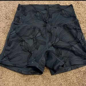 Buffbunny workout shorts